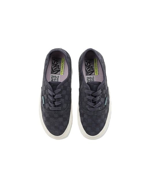 Vans Blue Authentic Vr3 Sf Shoes