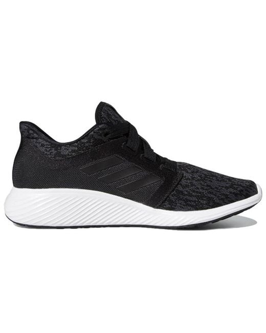 Adidas Black (Wmns) Edge Lux 3 'Carbon'