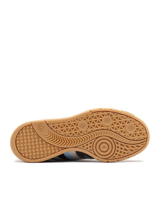 Adidas Blue X Atmos Predator Munidal Gum' for men
