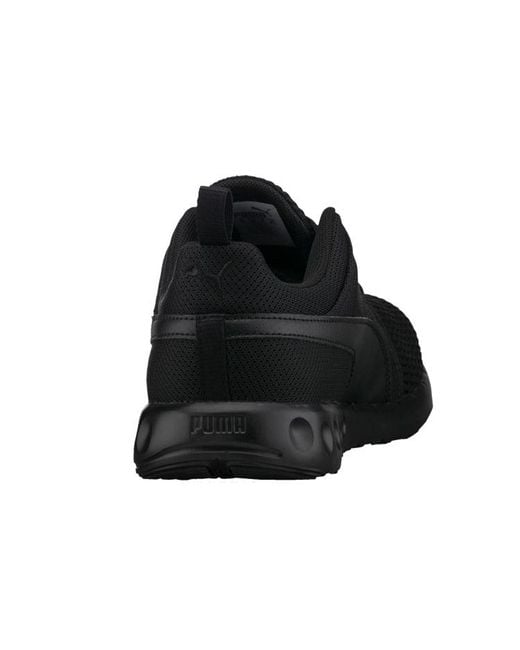 PUMA Black Carson Runner Dash for men