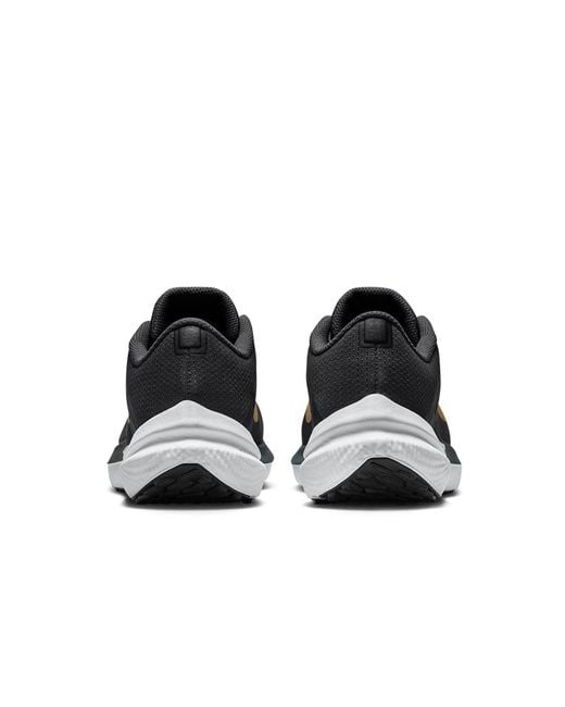 Nike Black (Wmns) Air Zoom Winflo 'Anthracite'