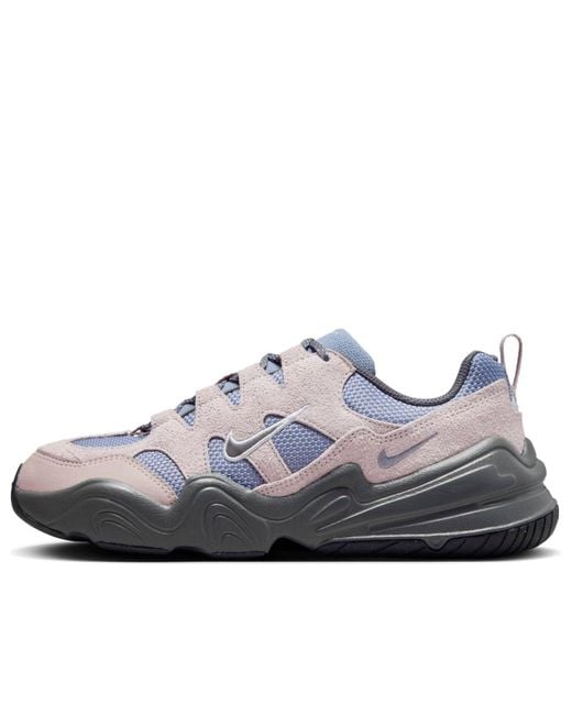 Nike Blue (Wmns) Tech Hera 'Ashen Slate'