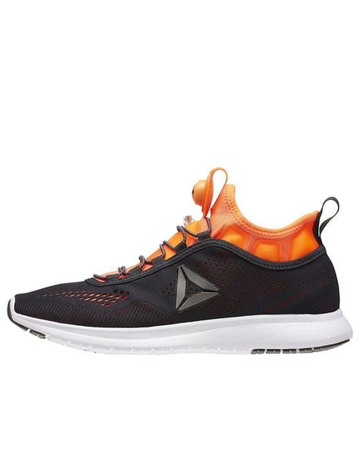 Reebok Orange Plus Runner Ultk for men