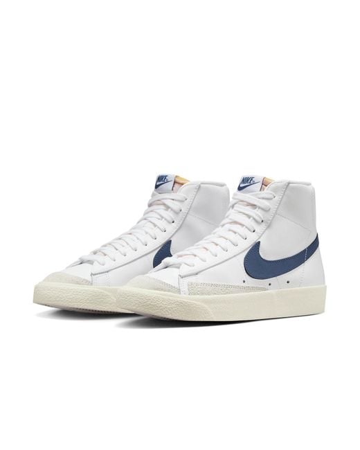 Nike Blue (Wmns) Blazer Mid '77 'Diffused'