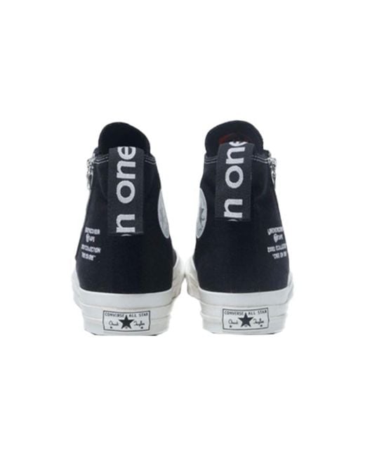 Converse Blue Chuck Taylor All Star 1970S High X Wtaps for men