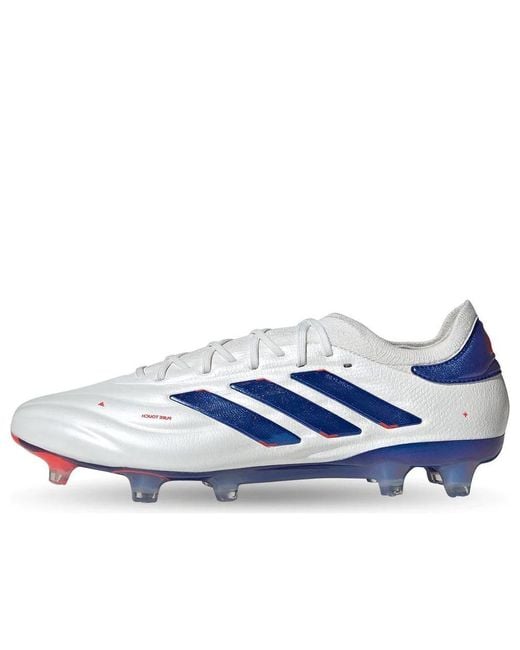 Adidas Blue Copa Pure 2 Elite Kt Fg 'Cloud Lucid' for men