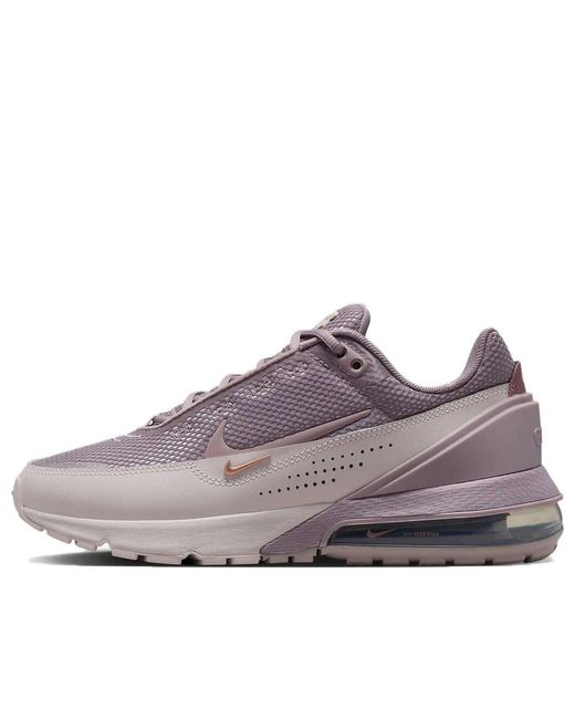 Nike Purple Air Max Pulse Shoes