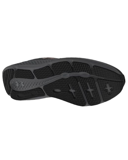 Under Armour Black Pursuit Charged for men