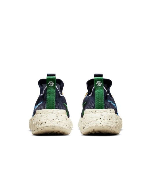 Nike Blue Space Hippie 01 'Obsidian' for men
