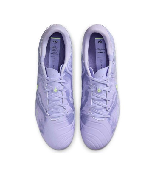 Nike Purple Tiempo Legend Academy Fg 'United Pack' for men