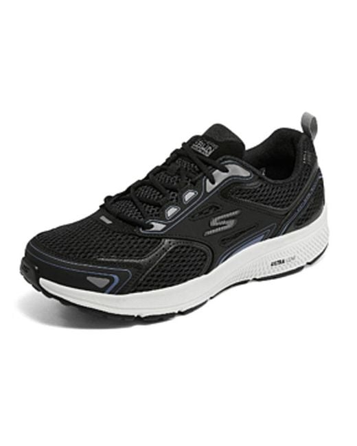 Skechers Black Go Run for men