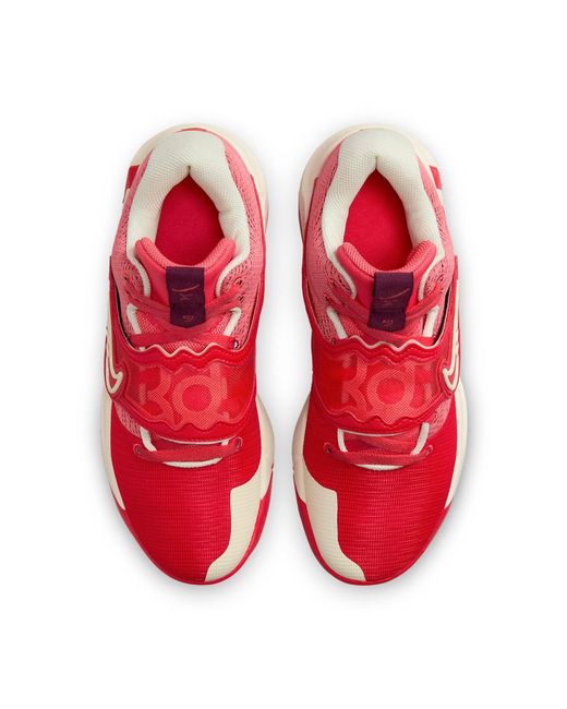 Nike Red Kd Trey 5 X 'University' for men