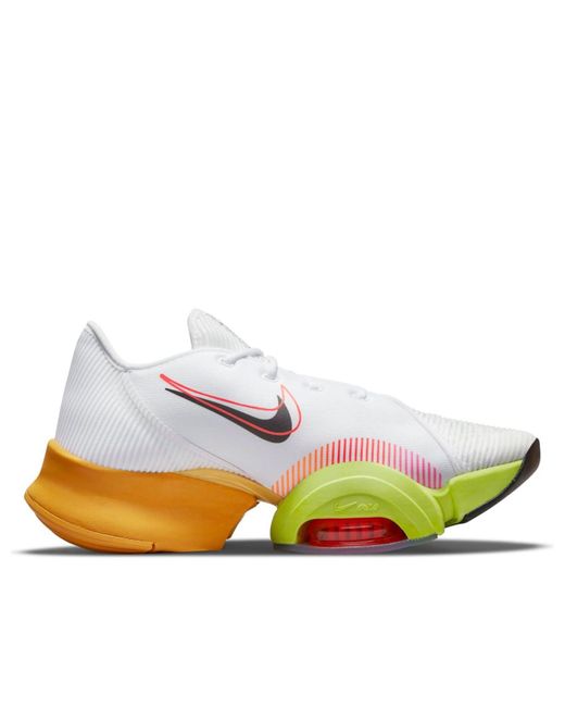 Nike White (Wmns) Air Zoom Superrep 2 X 'Rawdacious'