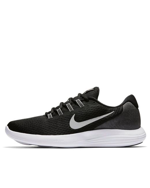 Nike Black Lunar Converge for men