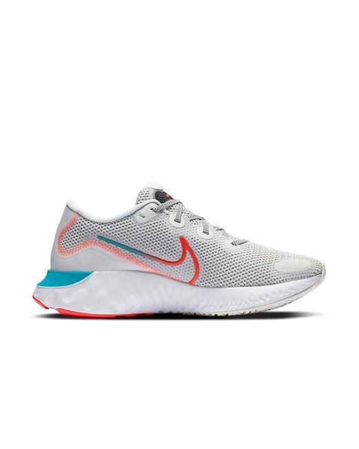 Nike Blue Renew Run 'Ombre Swoosh' for men