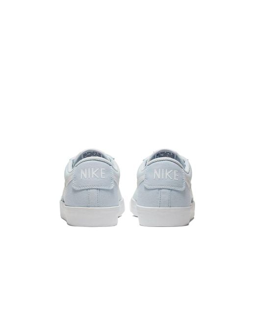 Nike Blue Blazer Low Light for men