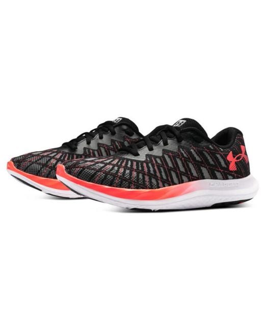 Under Armour Black (Wmns) Charged Breeze 2