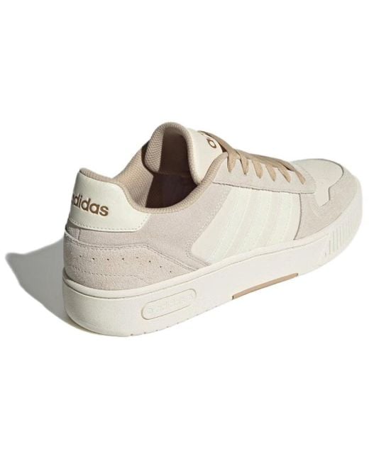 Adidas White D-Pad Classic for men