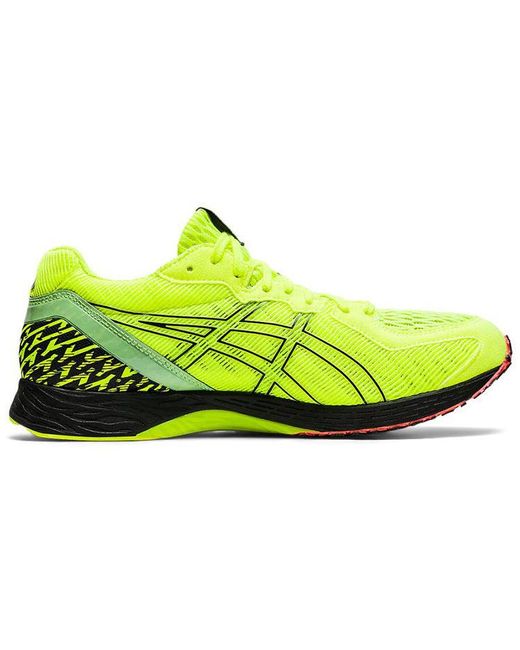 Asics Green Tartheredge 2 Tenka 'Safety' for men