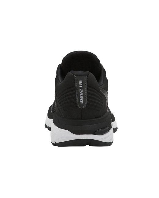 Asics Black (Wmns) Gt-2000