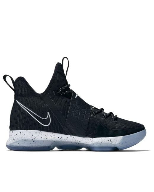 Nike Blue Lebron 14 Ep 'Chase Down' for men