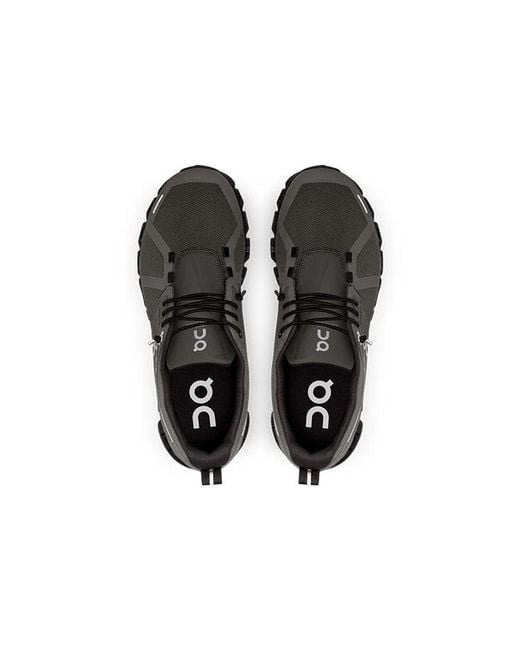 On Shoes Black (Wmns) Cloud Waterproof ''
