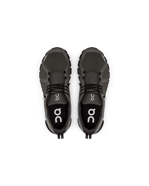 On Shoes Black (Wmns) Cloud Waterproof ''