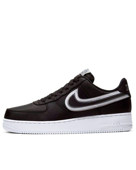mens black air force 1 low