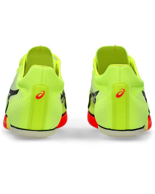 Asics Yellow Metaspeed Sp 'Paris' for men