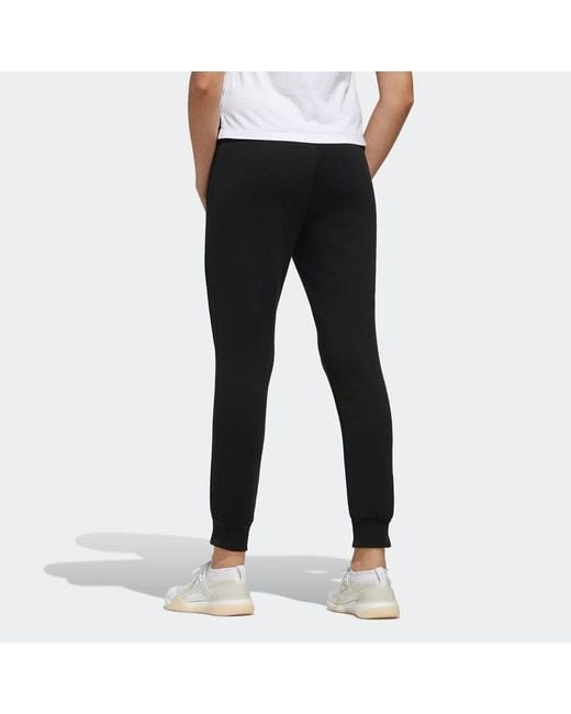 Adidas Black (Wmns) Training Knitted Pants