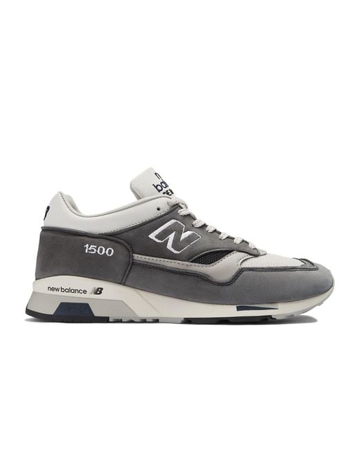 New Balance Gray 1500 Made for men