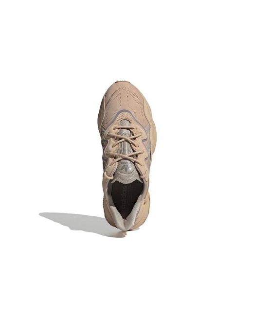 Adidas Natural Ozweego 'Pale Nude' for men