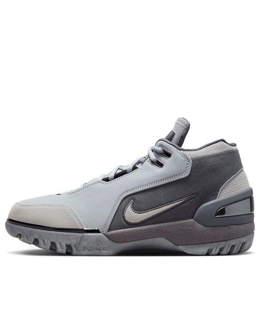 Nike Gray Air Zoom Generation 'Dark' for men