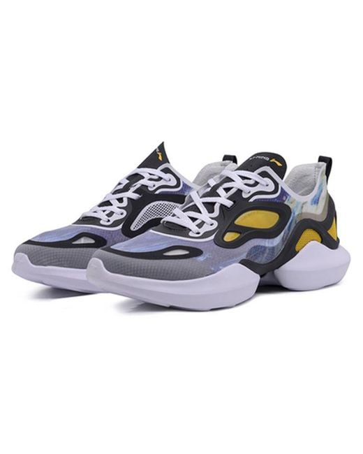 Li-ning Blue Comet for men