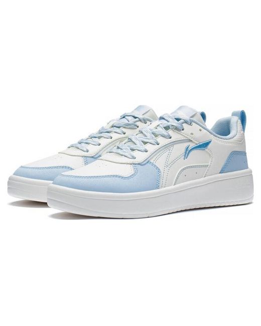 Li-ning Blue (Wmns) Xingchuan Skate Sneakers