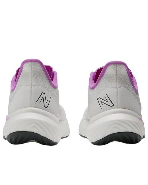 New Balance White (Wmns) Fuelcell Rebel V3 D Wide