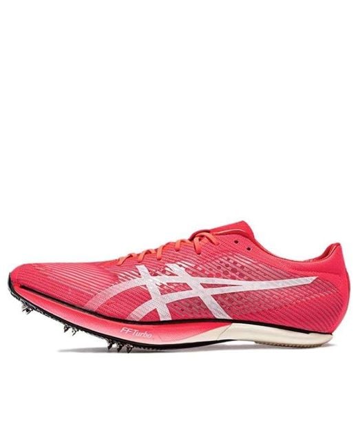 Asics Pink Metaspeed Sp Diva' for men