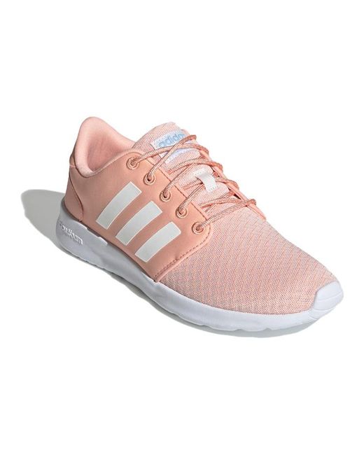 Adidas Pink (Wmns) Neo Qt Racer