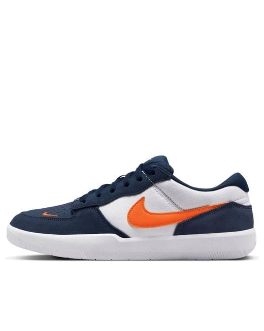 Nike Blue Force 58 Sb 'Midnight Safety' for men