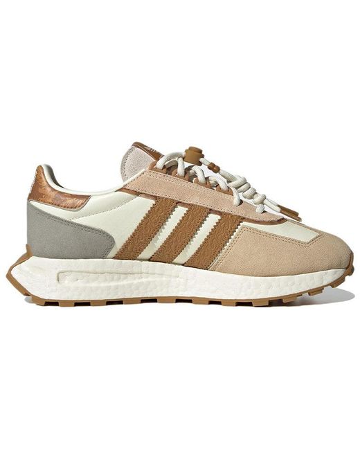 Adidas Metallic Retropy E5 for men