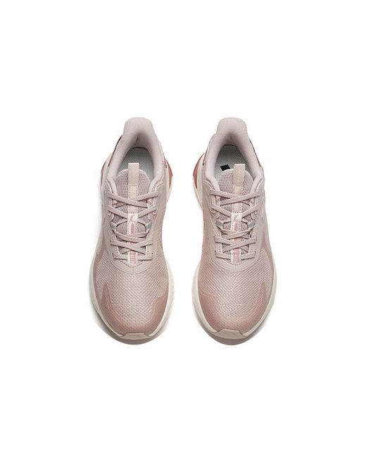 Anta White (Wmns) Rocket 2 'Light Mauve'