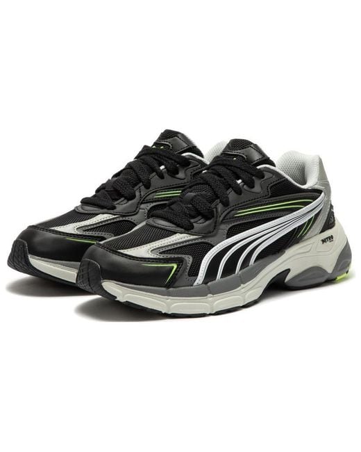PUMA Black Teveris Nitro Noughties Fast'