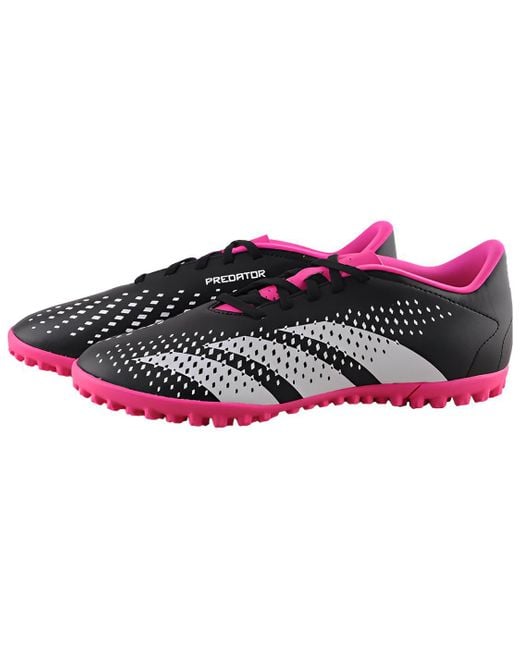 Adidas Multicolor Predator Accuracy.4 Tf 'Core' for men