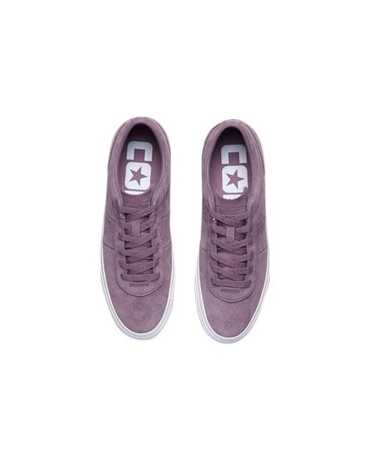 Converse Purple One Star Pro Ox 'Lakers' for men