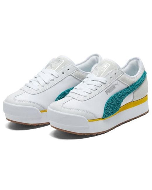 PUMA Blue (Wmns) Roma Amor Heritage