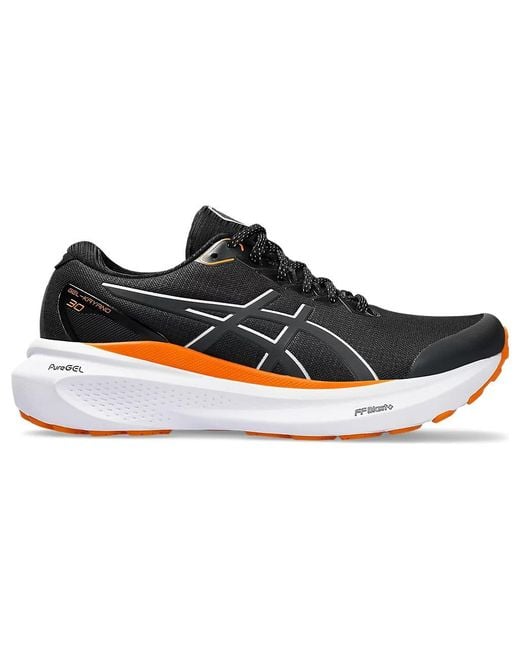Asics Black Gel-kayano 30 Lite-show