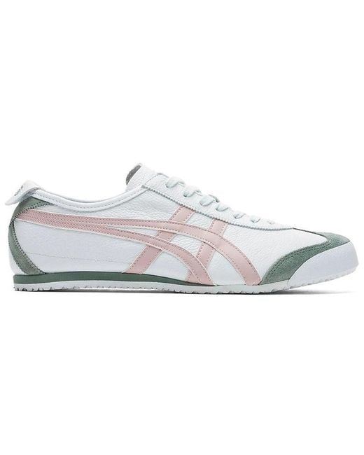 Onitsuka Tiger White Mexico 66 Airy Watershed Rose' for men