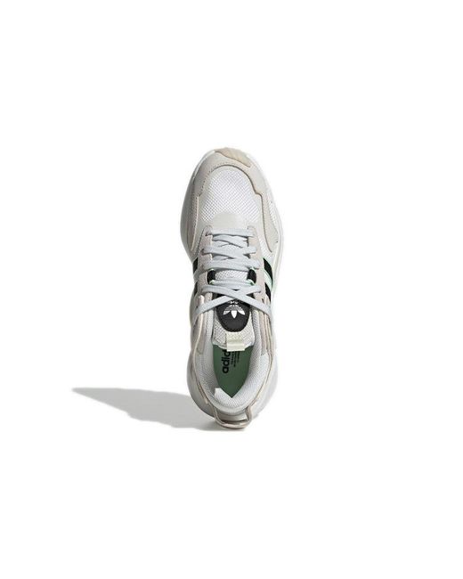 Adidas White (Wmns) Originals Magmur Runner Core'