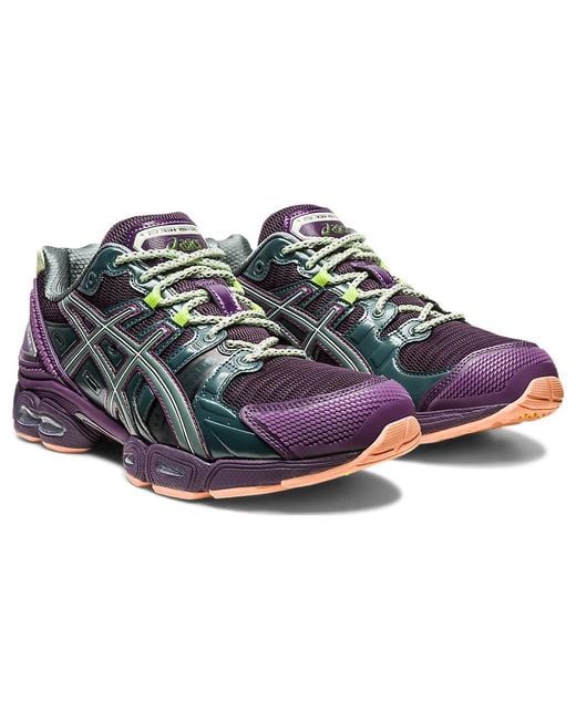 Asics Blue Brain Dead X Gel-Nimbus 9 'Nightshade' for men