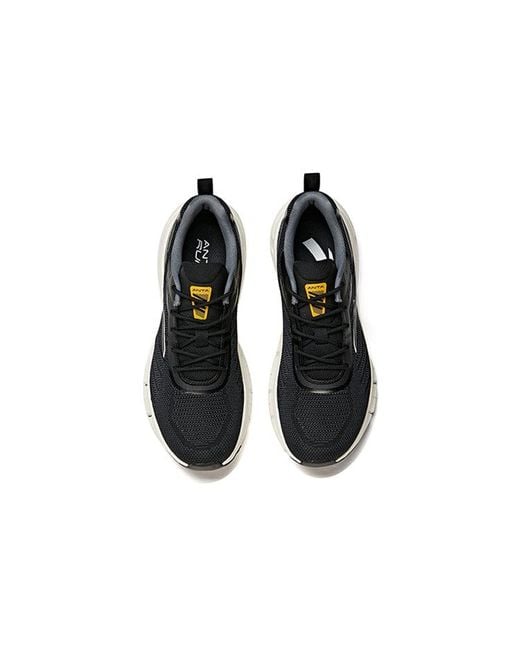 Anta Black Run Collection for men